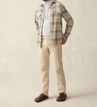 Faherty - Legend Sweater Shirt