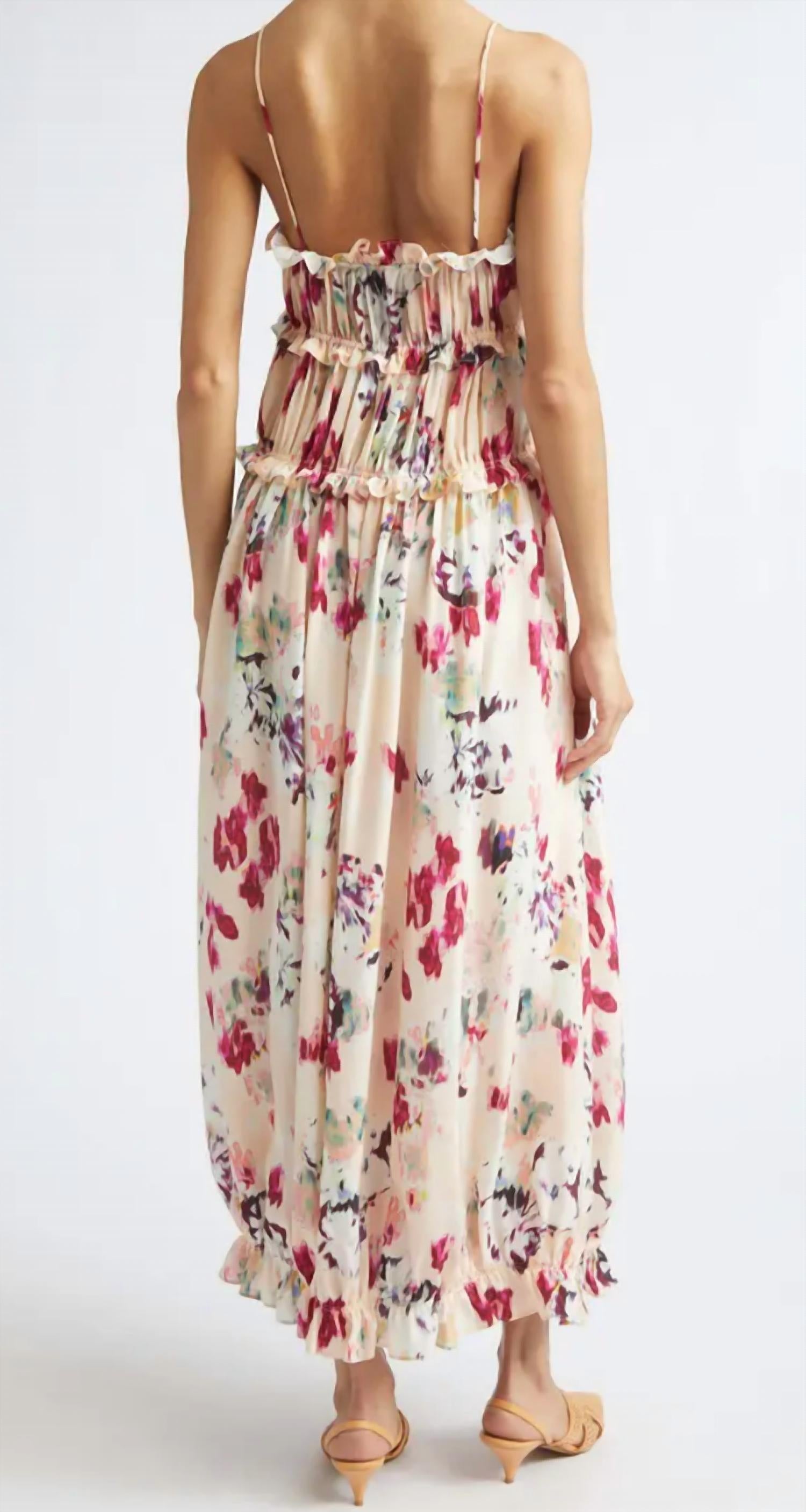 Ulla Johnson - Clove Cami Silk Dress