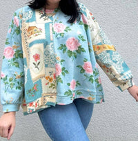 Davi & Dani - Charmed Top