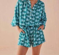 Omika - Kai Blouse