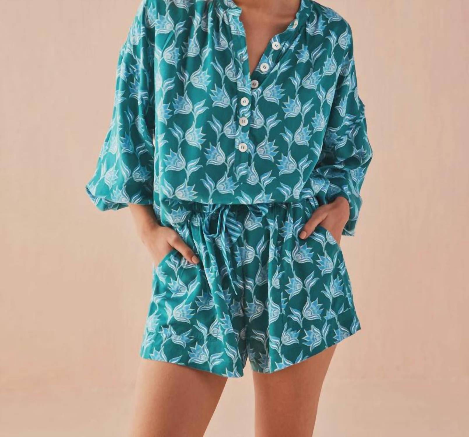 Omika - Kai Blouse