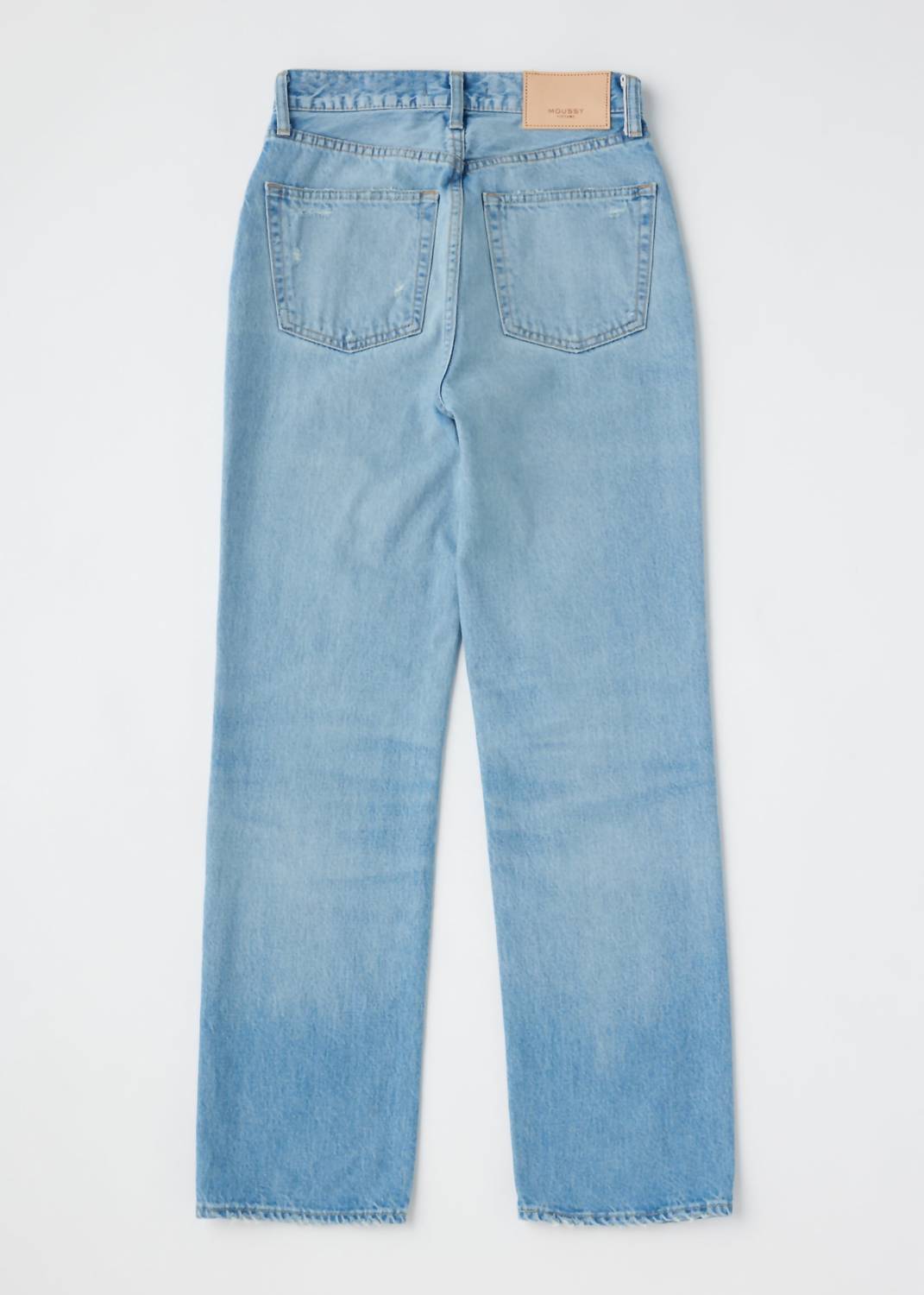 Moussy - MV Cliffdale Straight-Hi Jean