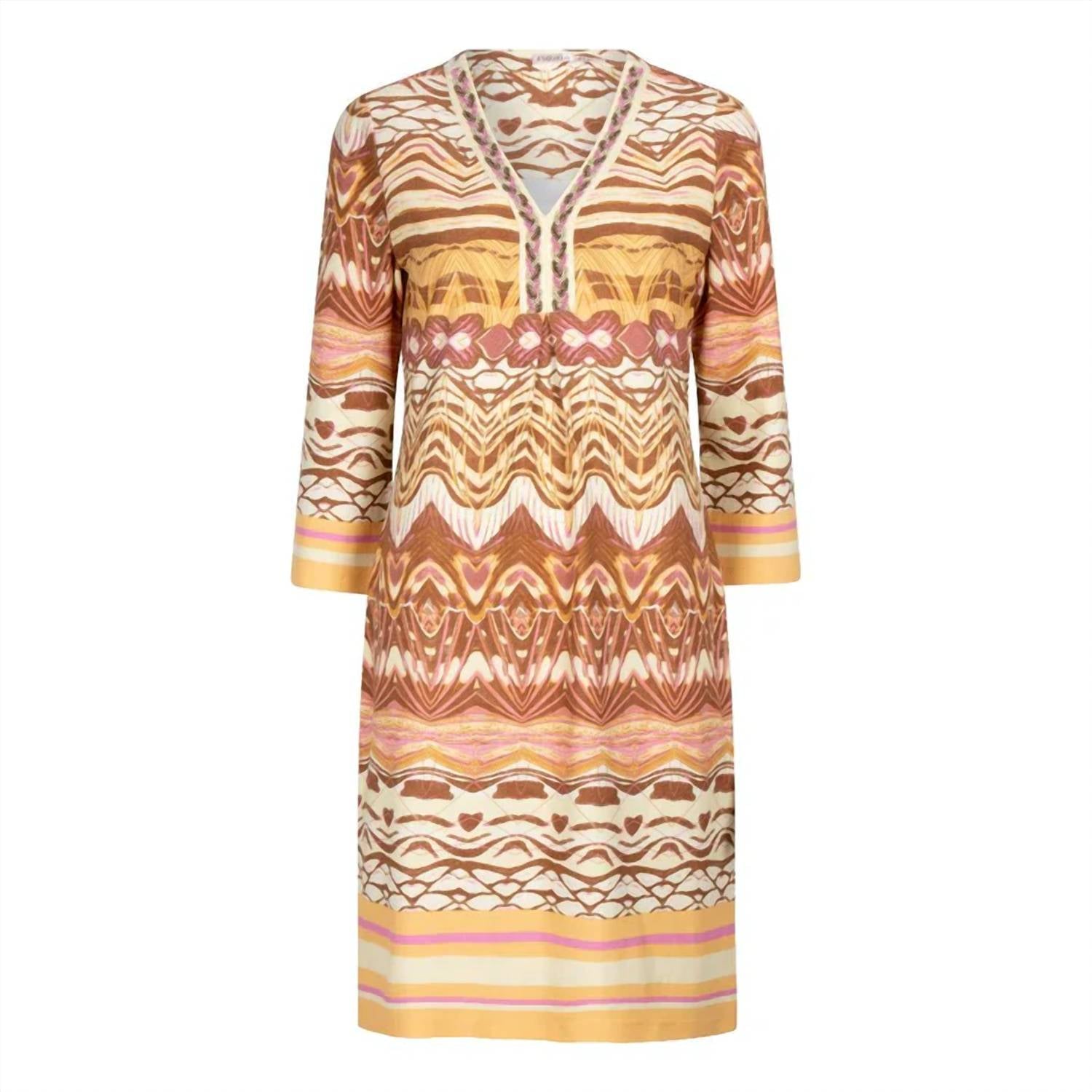 Esqualo - Davia Beads Dreamstory Dress