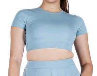 Lovyt - Cropped Tee