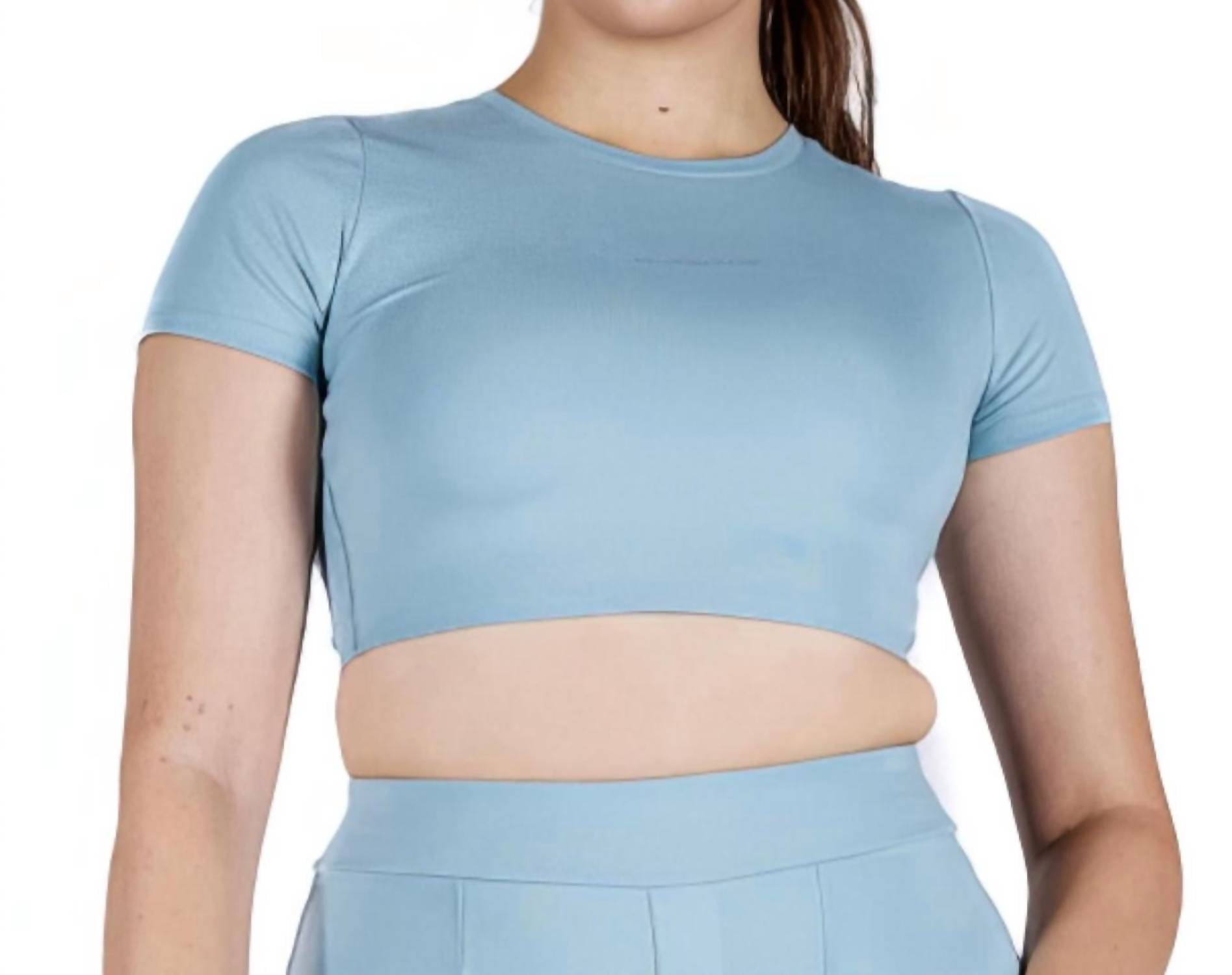 Lovyt - Cropped Tee