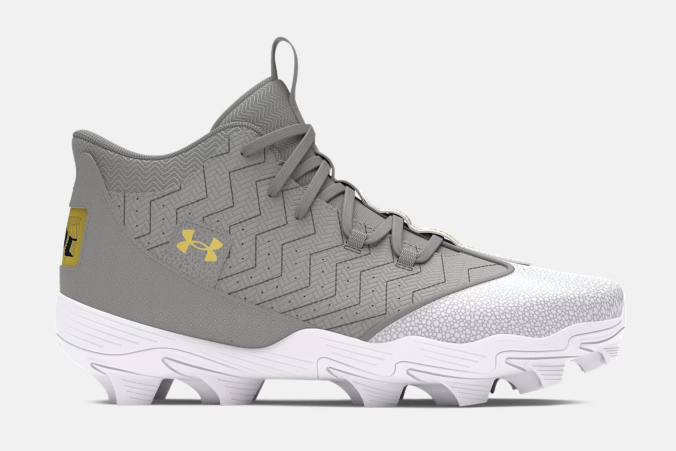Under Armour - Boy's Harper Nine Jr. Cleat