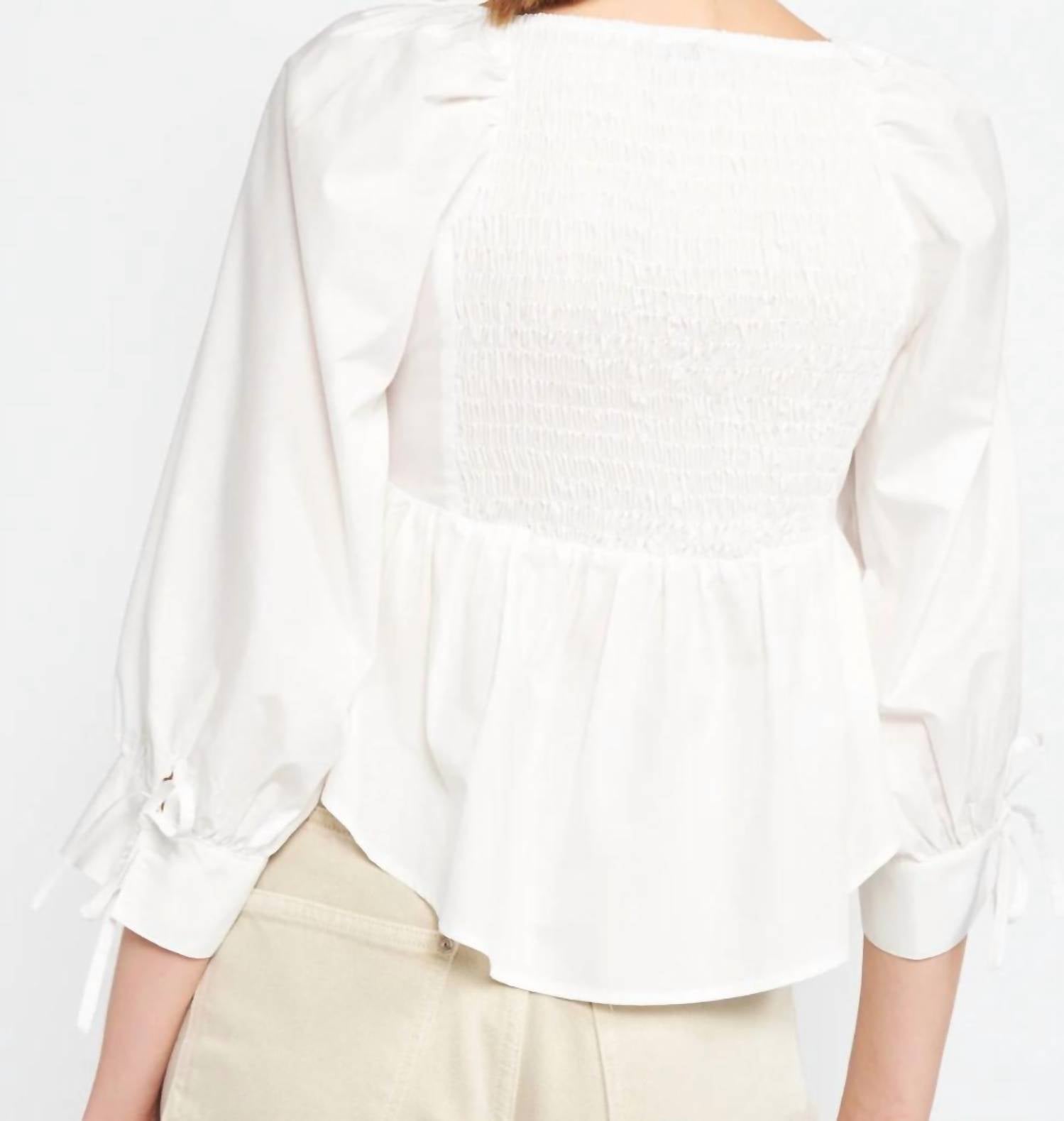 En Saison - Estela Blouse