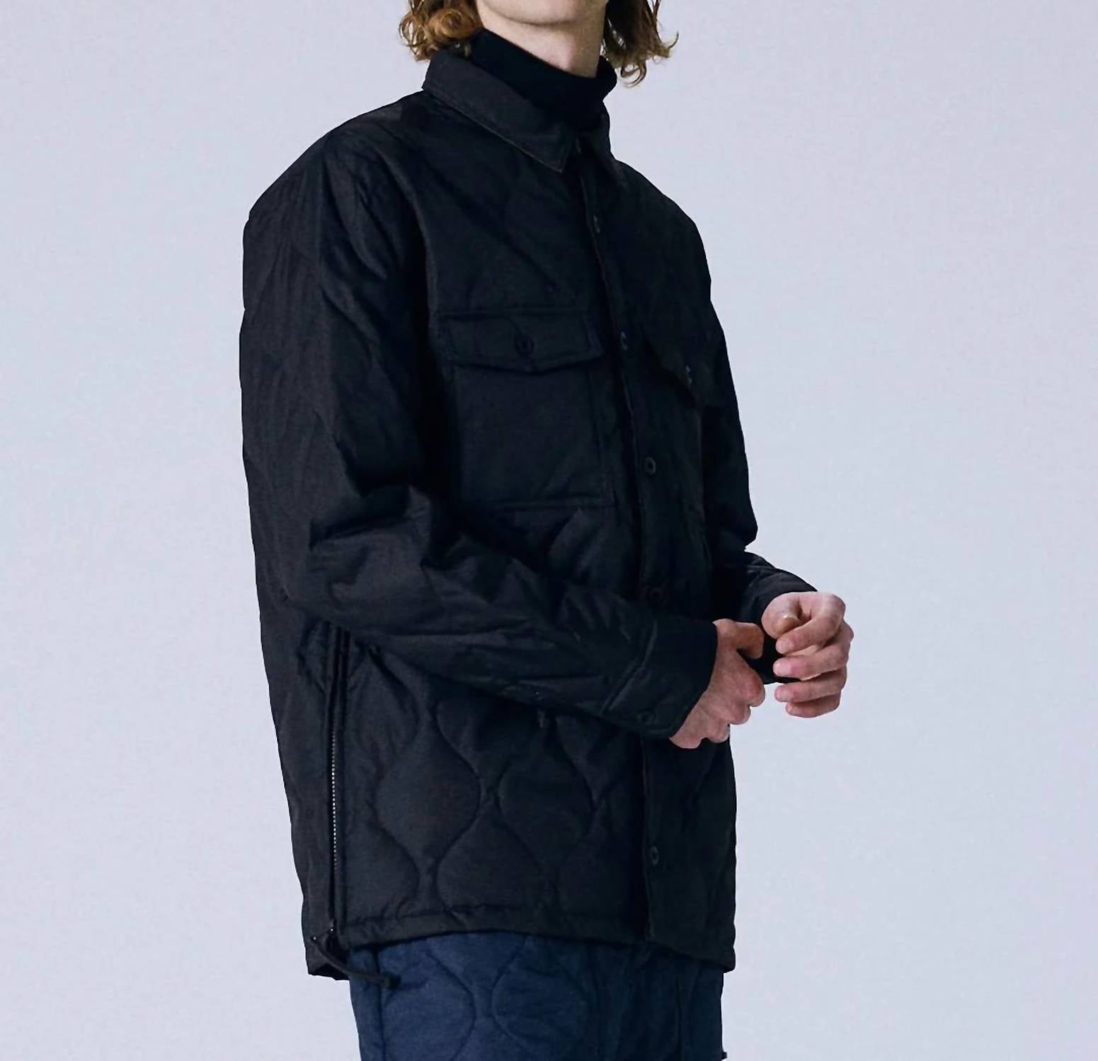 Taion - Military Down Shirt