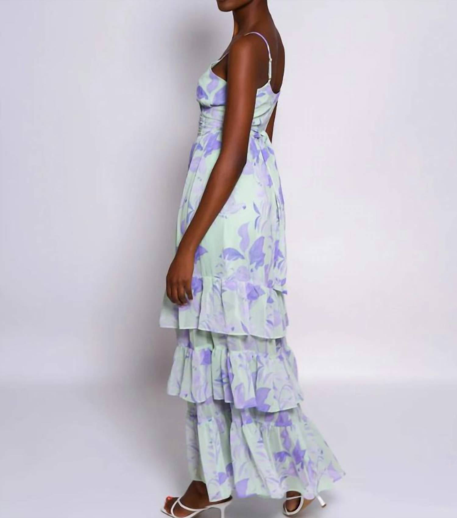 Hutch - Imani Maxi Dress