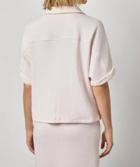 Lilla P - Oversized Terry Polo