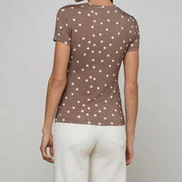 L'Agence - Ressi Fitted Tee