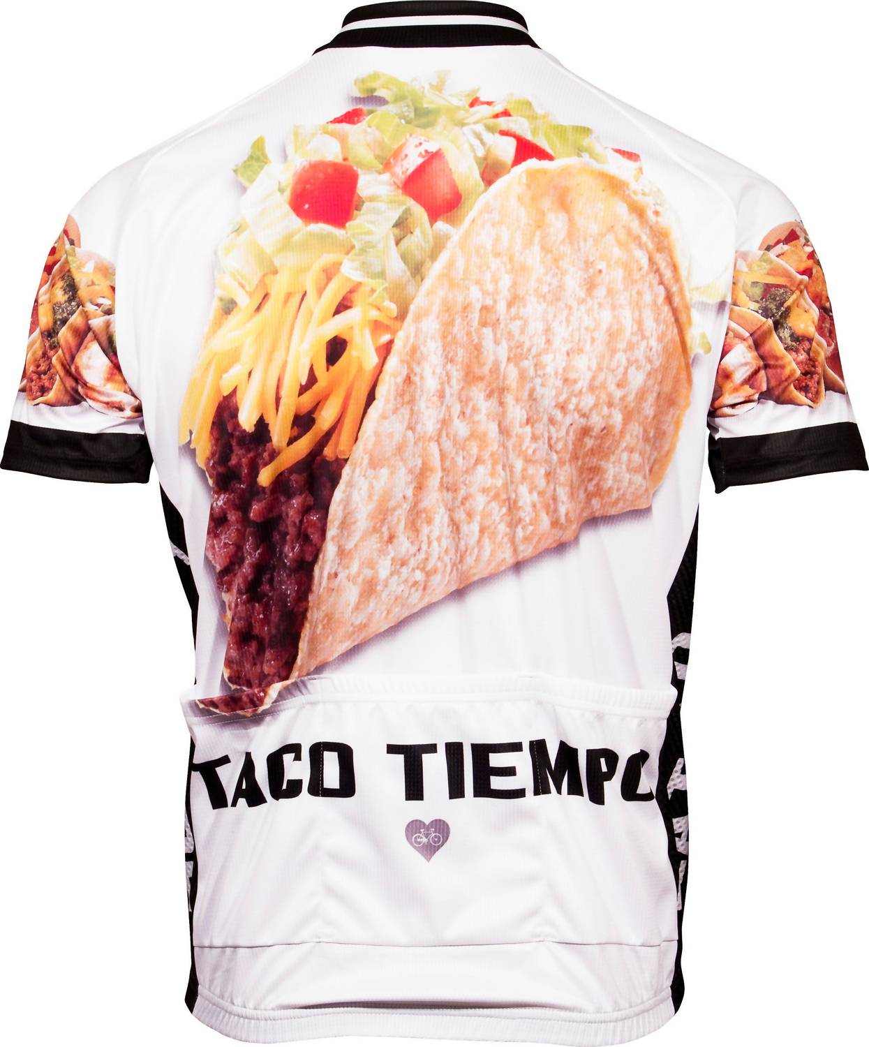 It'S In My Heart - Men's Road Cycling Jersey