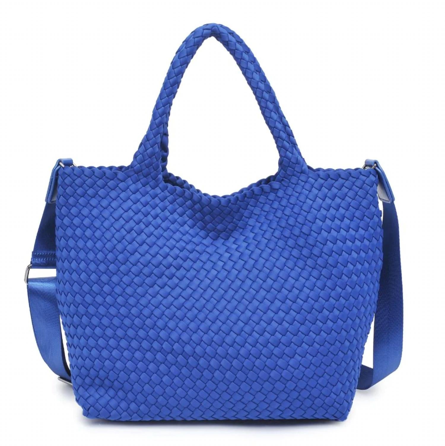 Sol And Selene - Women's Sky's The Limit Medium Tote Bag