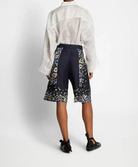Munthe - Fabiane Floral Print Shorts