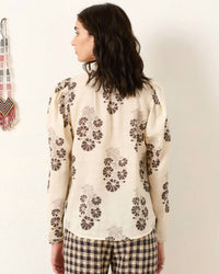 Alix Of Bohemia - Artemis Flower Shirt