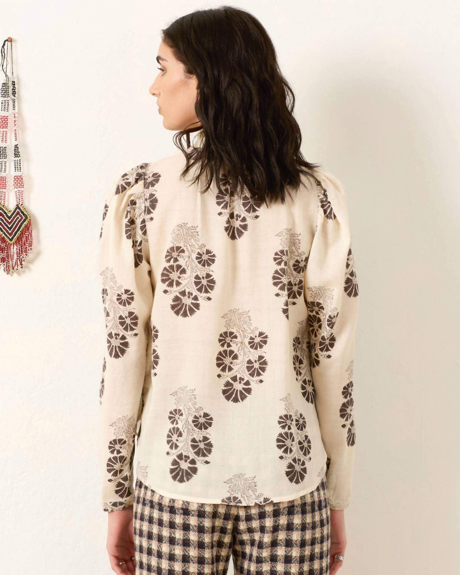 Alix Of Bohemia - Artemis Flower Shirt