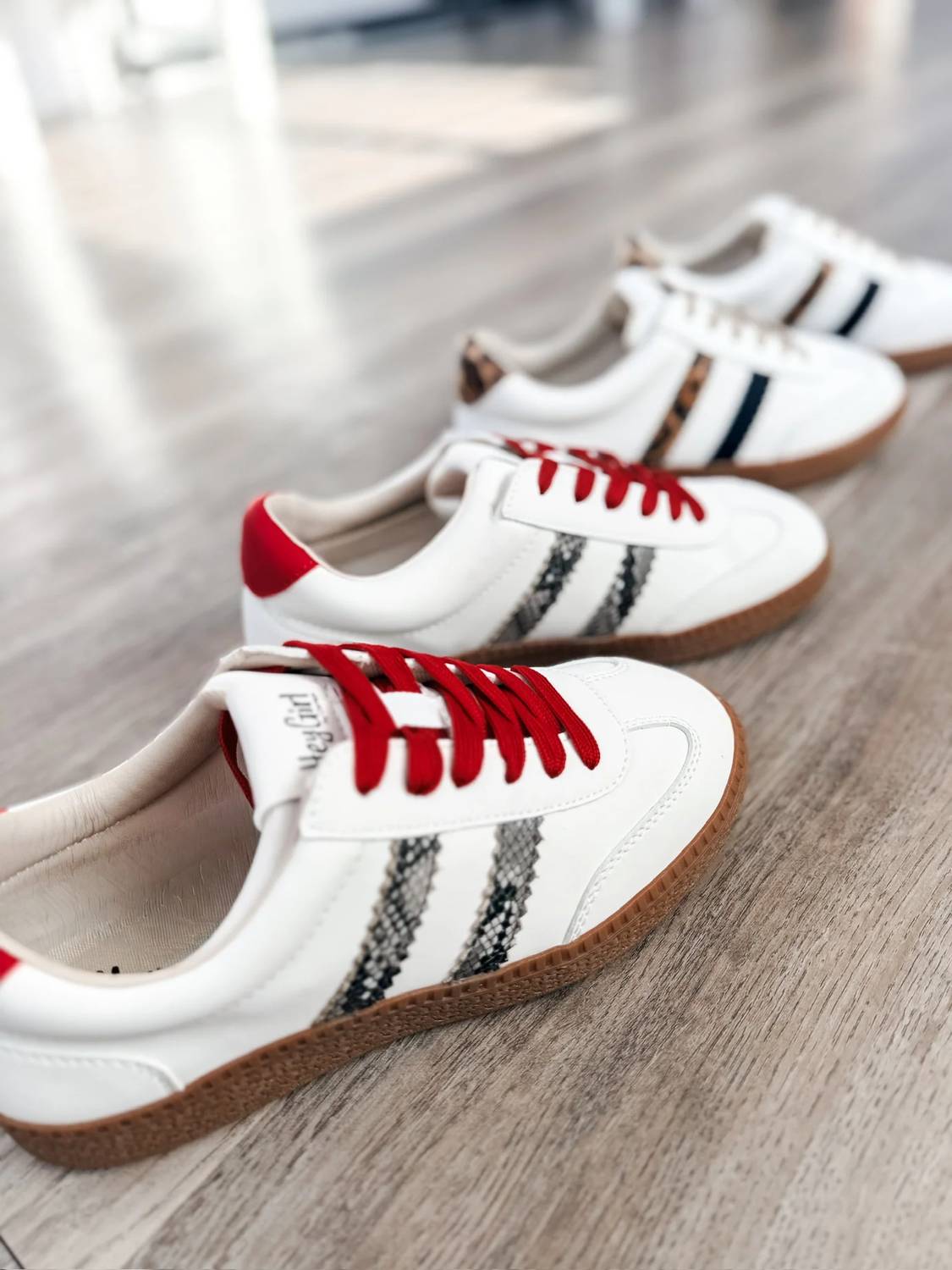 Corkys Footwear - Women's Heads Up Sneakers
