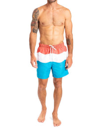 Sol Angeles - Men's Sol Flag Swim Short