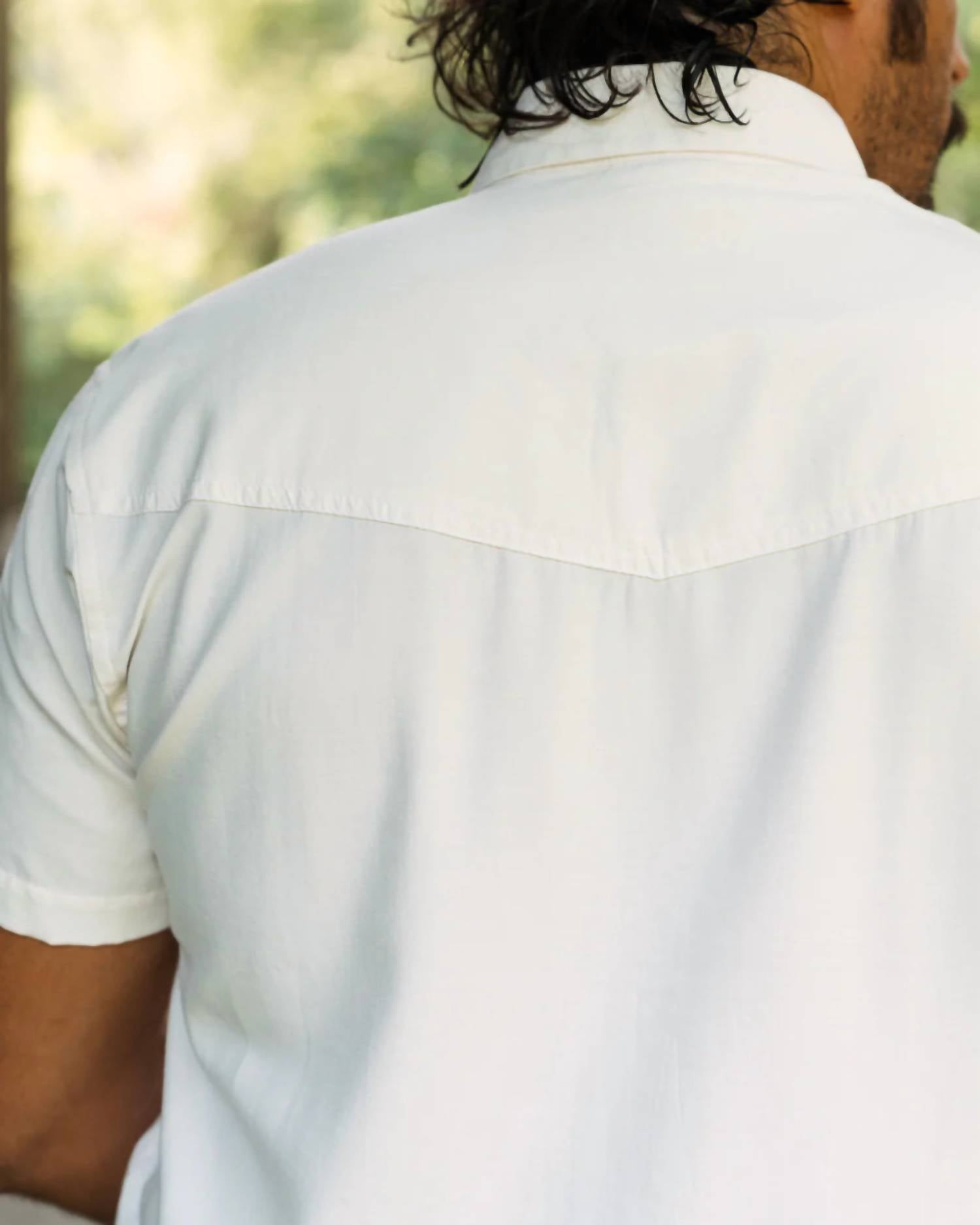 Texas Standard - Western Field Short Sleeve Shirt