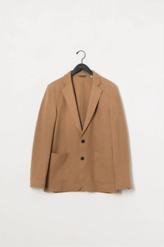 Billy Reid - Men's Boiled Wool Sport Coat