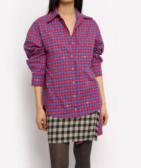 Roseanna - Again Map Shirt
