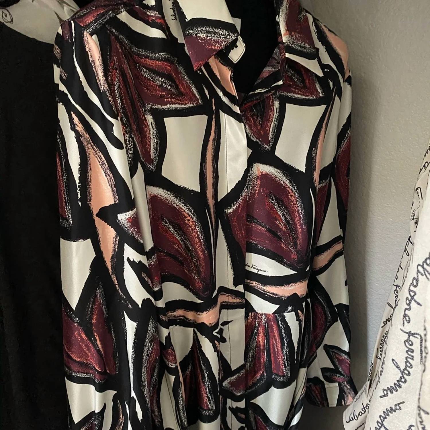 Salvatore Ferragamo - Women's Luxury Long Sleeve Shirt