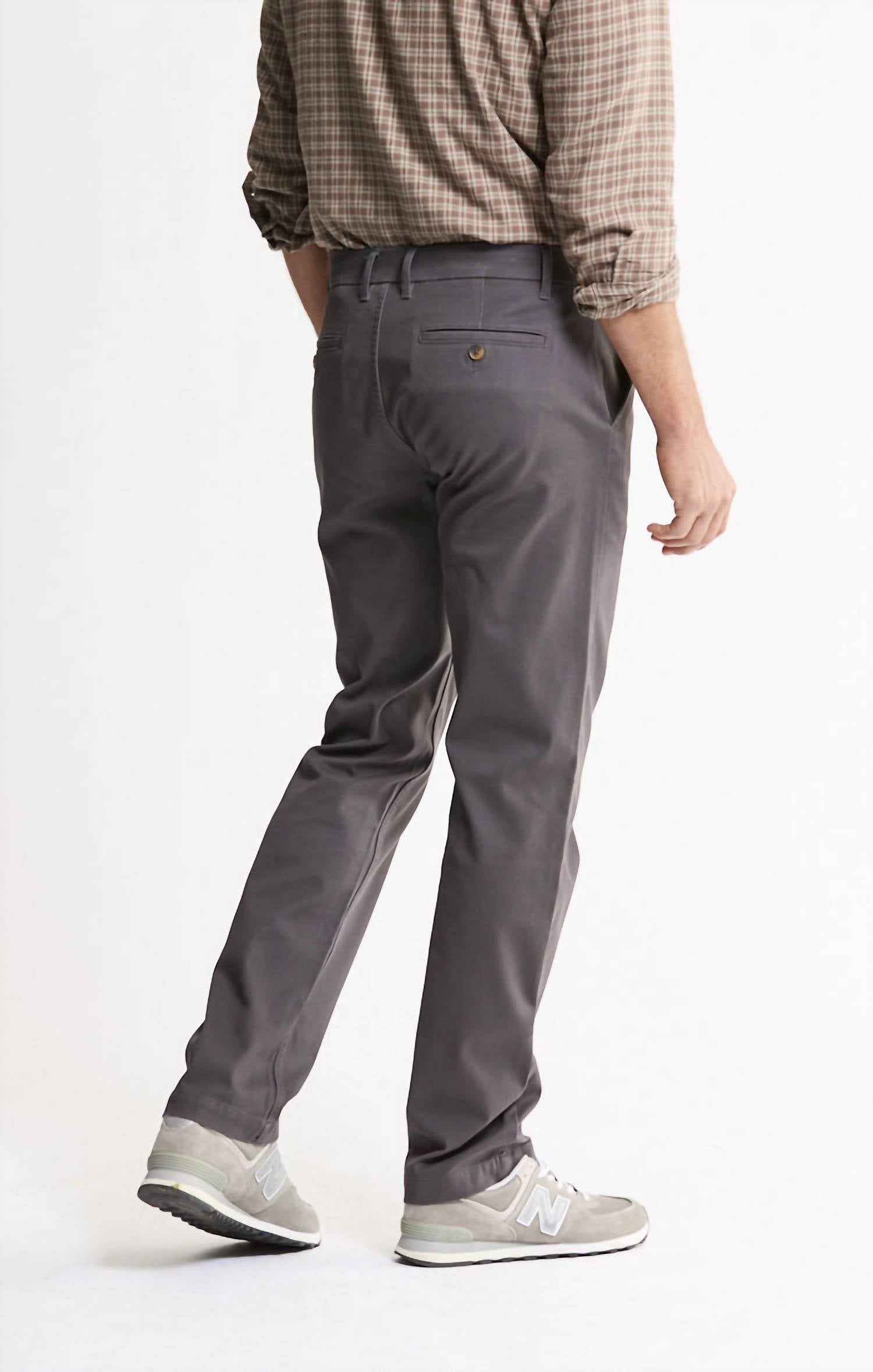 Jachs New York - Bedford Stretch Chino Pants