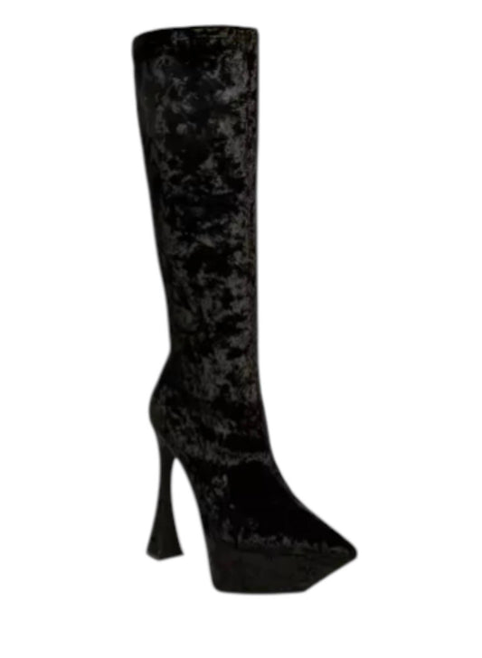 Jeffrey Campbell - Women's Shego Knee High Platform Boot