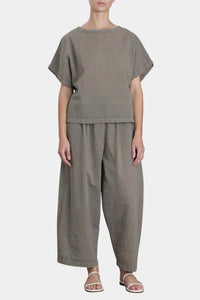 Black Crane - Boxed Top