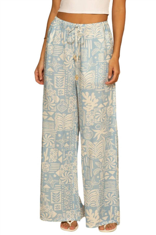 Shore - BEADED BEACH PANT