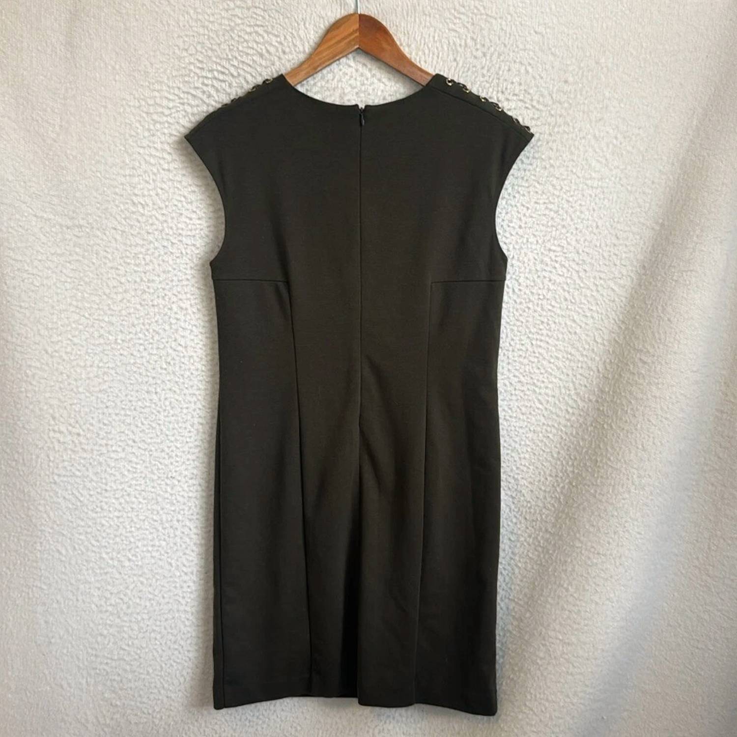 Michael Kors - Women's Sleeveless Mini Dress