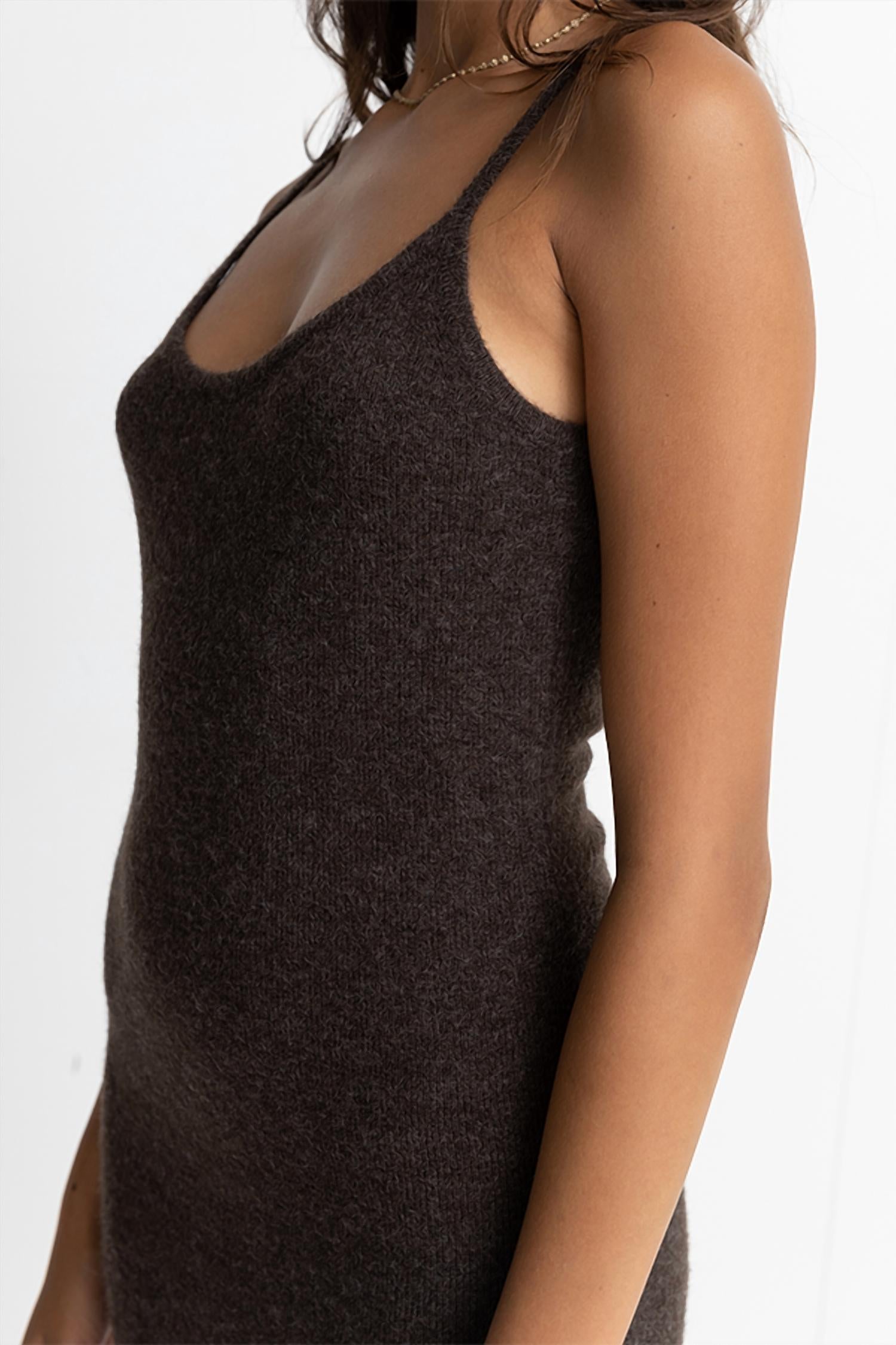 Rhythm. - Knit Midi Dress