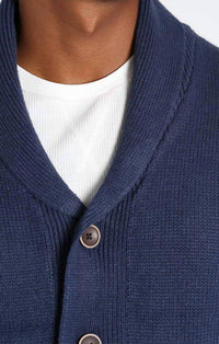 Jachs New York - Hemingway Shawl Cardigan