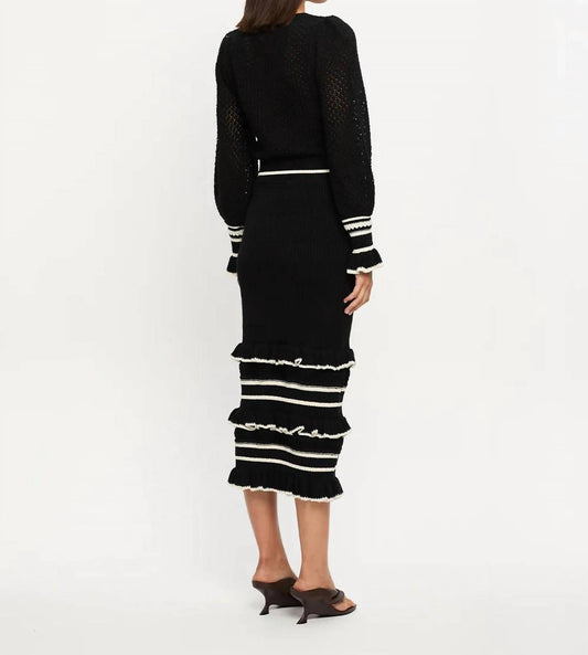 Kivari - Rafaela Knit Top