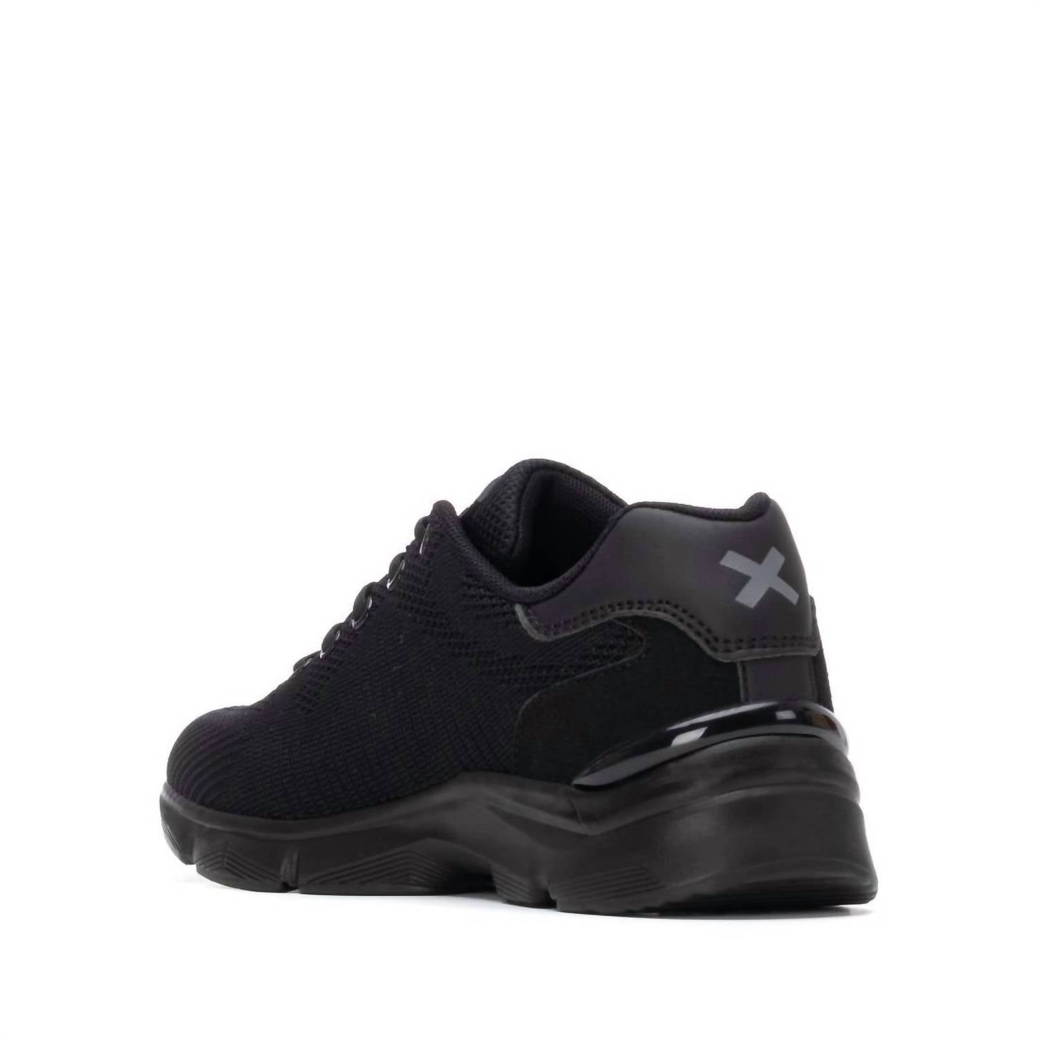 Xti - Women's 144361 Round Toe Sneakers