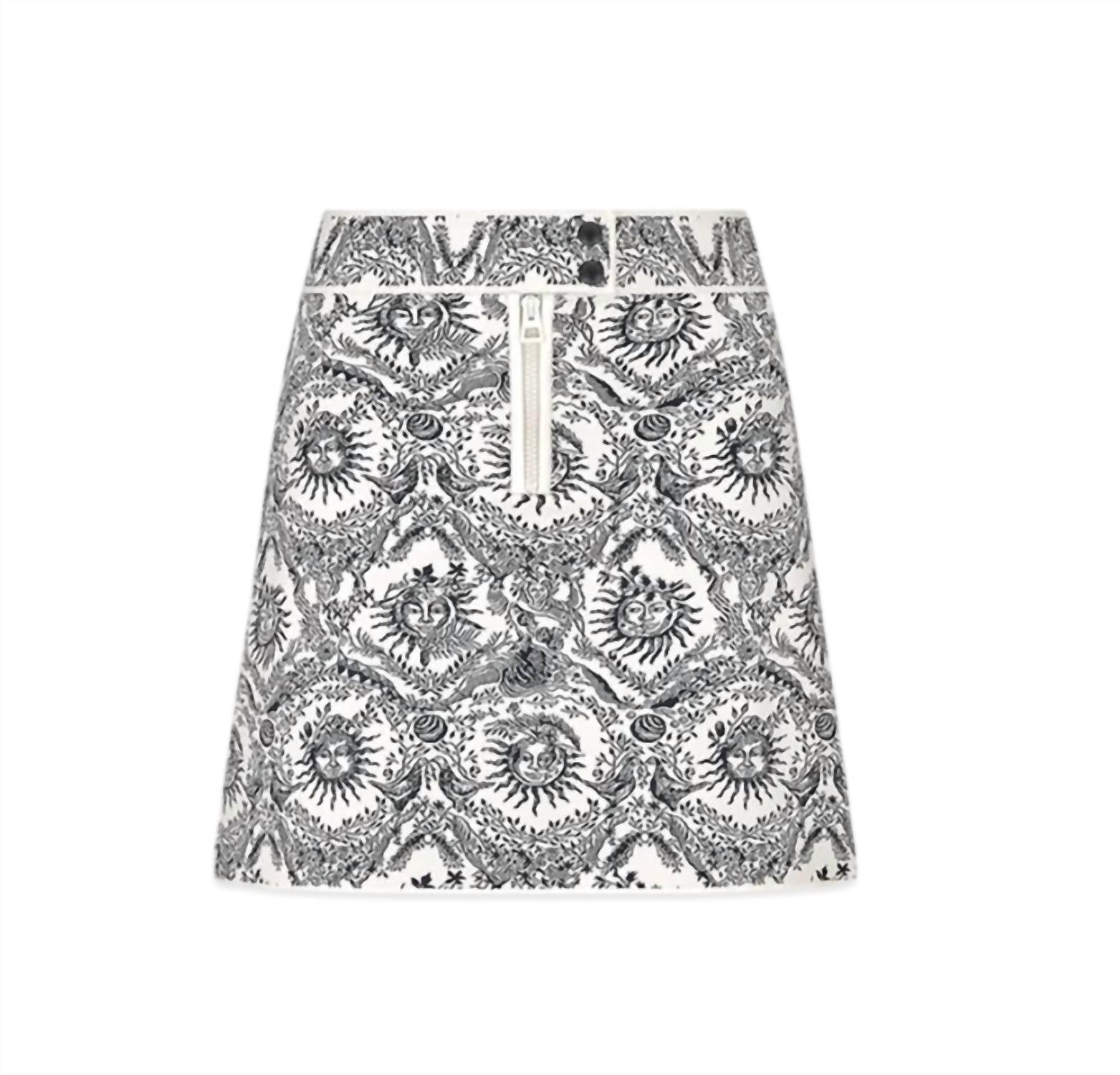 Dior - Women's Knitwear Skirt