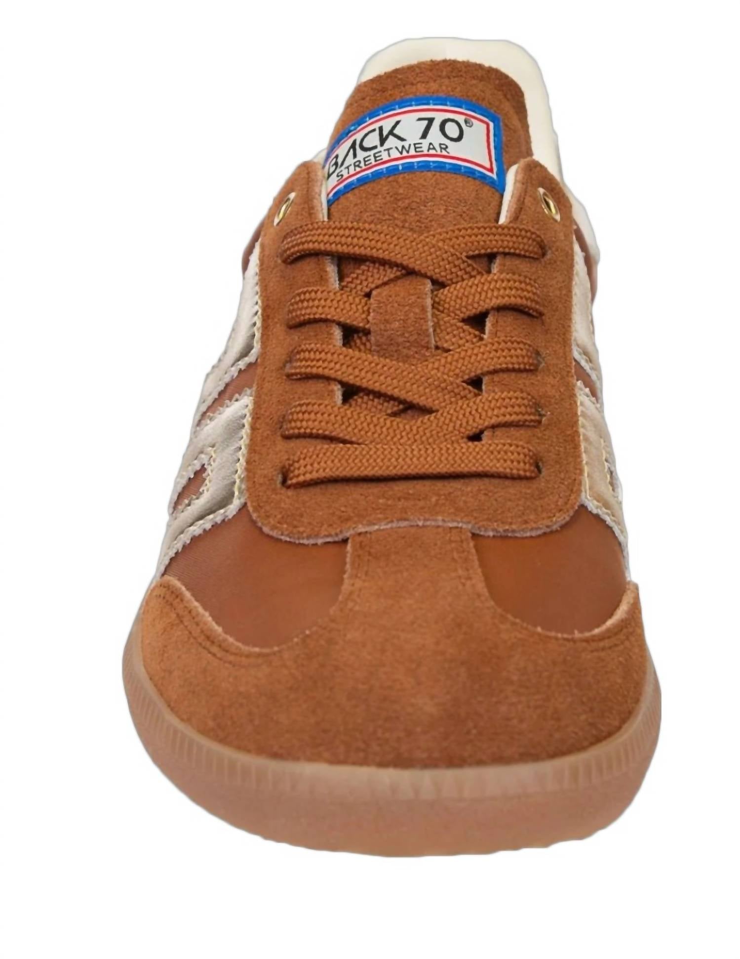Back 70 - Women's Ghost Sneakers
