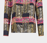 Saloni - Kerri Long Sleeve Top