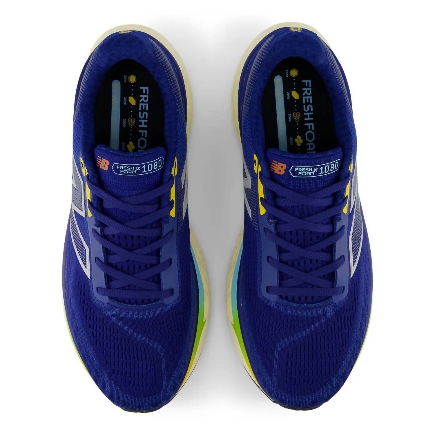 New Balance - Men's Fresh Foam X 1080v14 Running Shoes