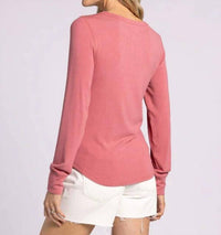 Thread & Supply - Stacy Long Sleeve Top