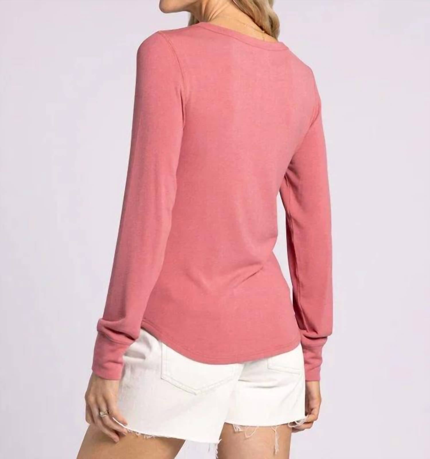 Thread & Supply - Stacy Long Sleeve Top