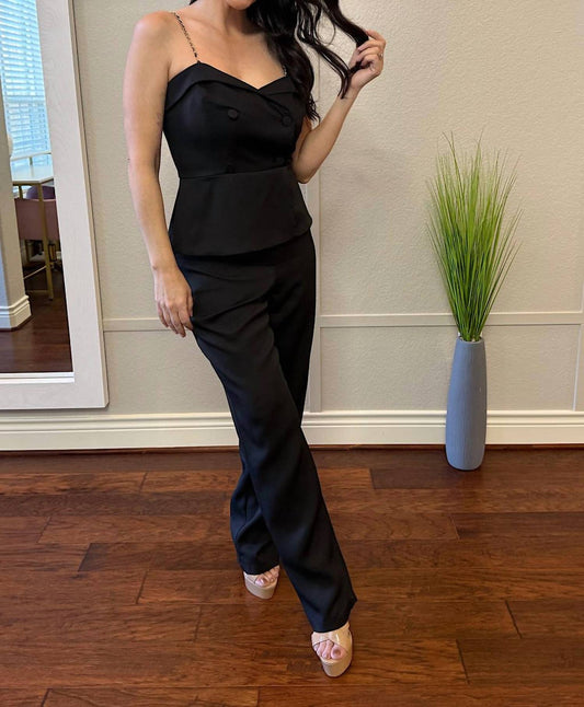 Milk & Honey - Bella Jumpsuit