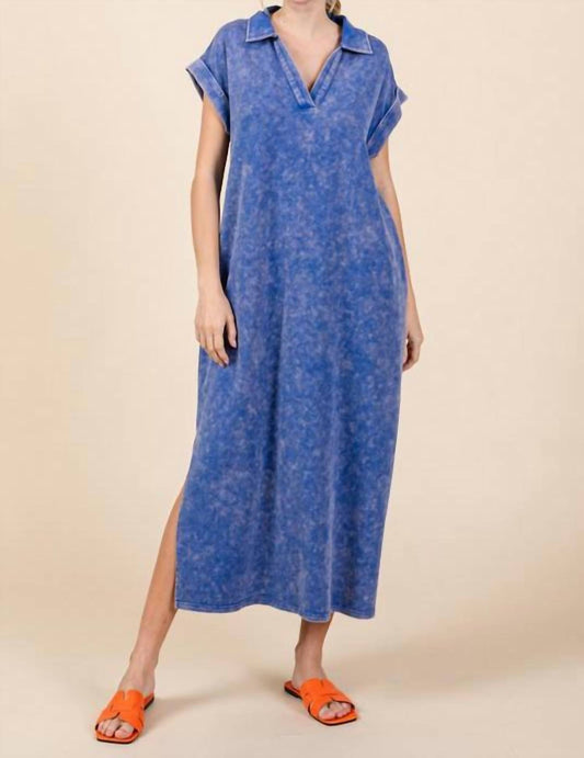 Jodifl - Shayla Washed Maxi Dress
