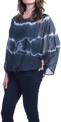 Gigi Moda - Francia 3/4 Sleeve Blouse