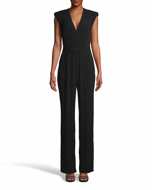 CREPE JUMPSUIT