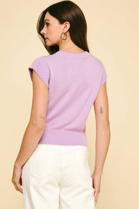 Pinch - Ada Knit Sleeveless Sweater