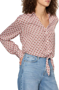 Sanctuary - Lover Tie Shirt