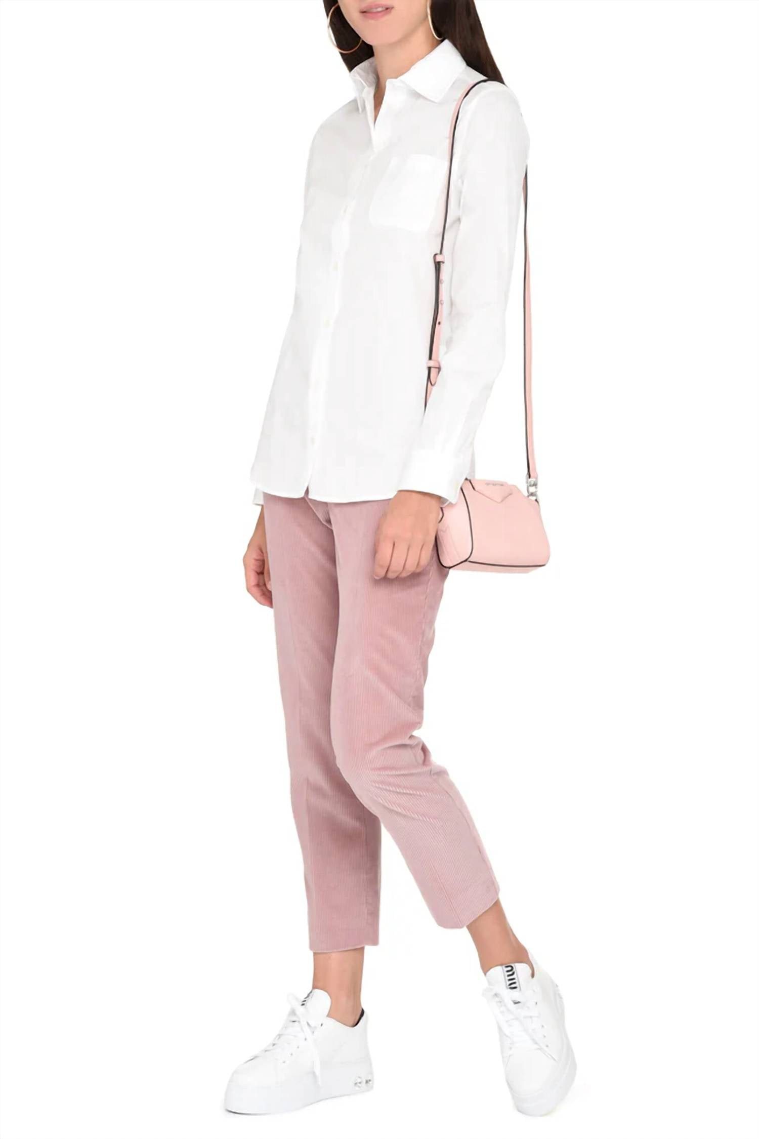 Maxmara - Arpa Tailored Shirt