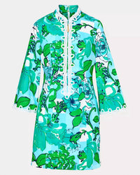 Lilly Pulitzer - Shealyn 3/4 Sleeve Stretch Cotton Dress