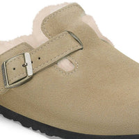 Birkenstock - Women's Boston Shearling Clogs